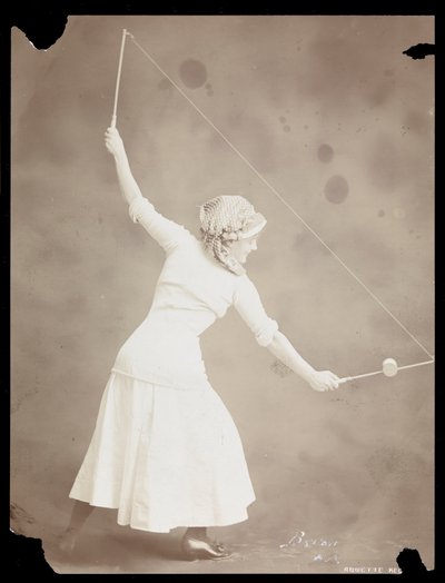 Annette Kellerman, c.1900 by Byron Company